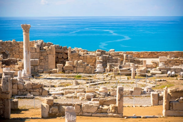 Cipro...l&#039;isola di Afrodite